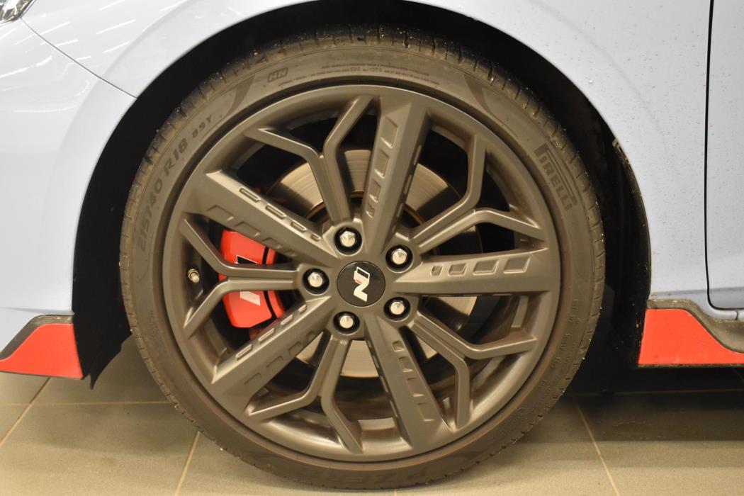 HYUNDAI i20N 2023