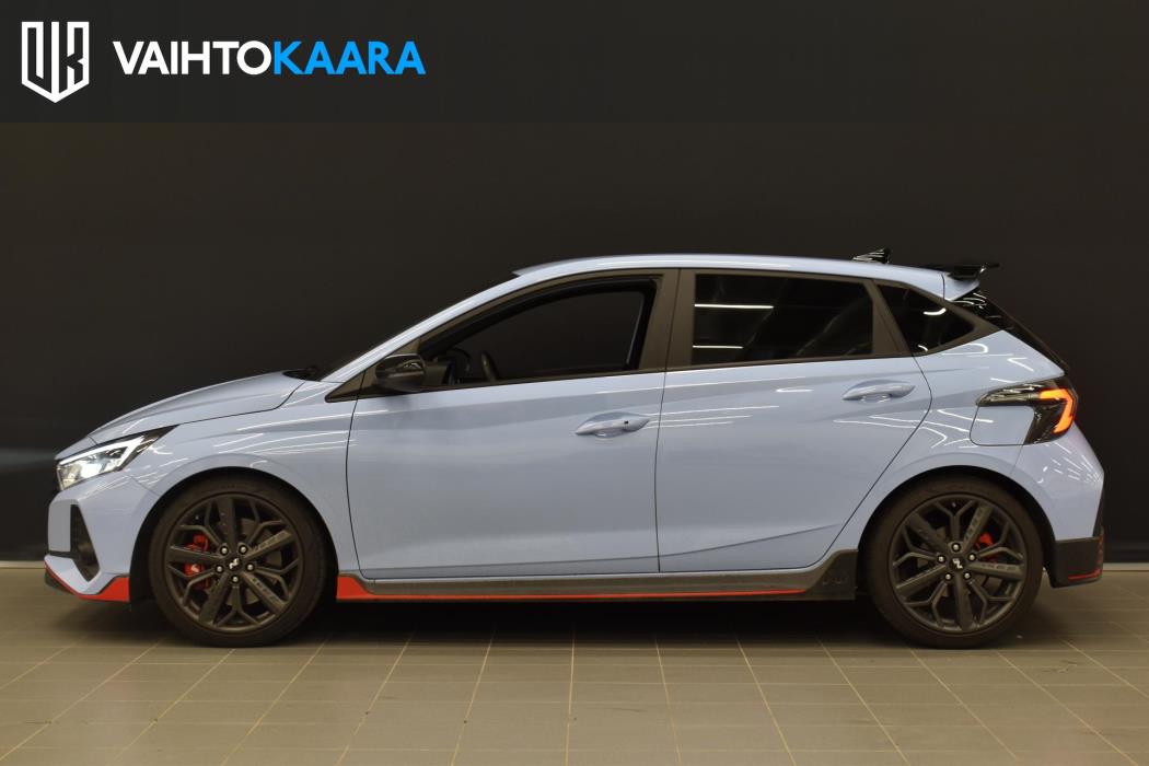 HYUNDAI i20N 2023