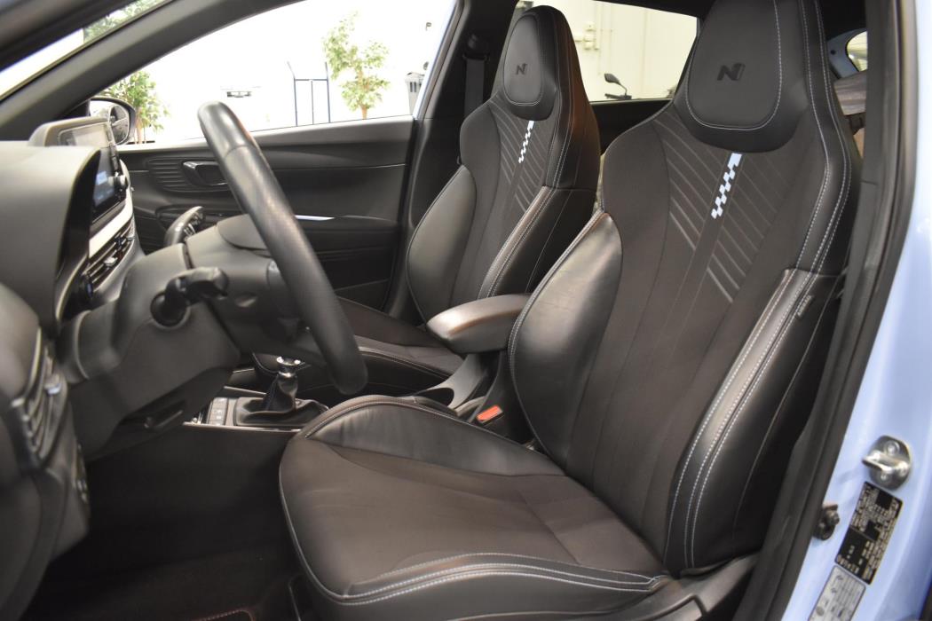 HYUNDAI i20N 2023