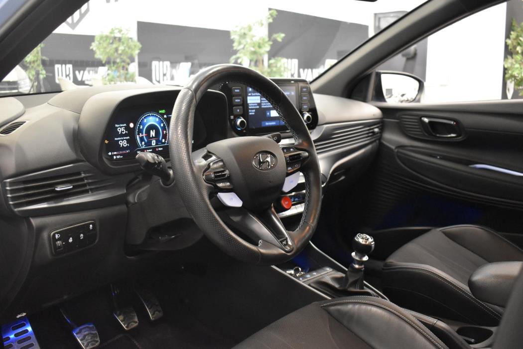 HYUNDAI i20N 2023