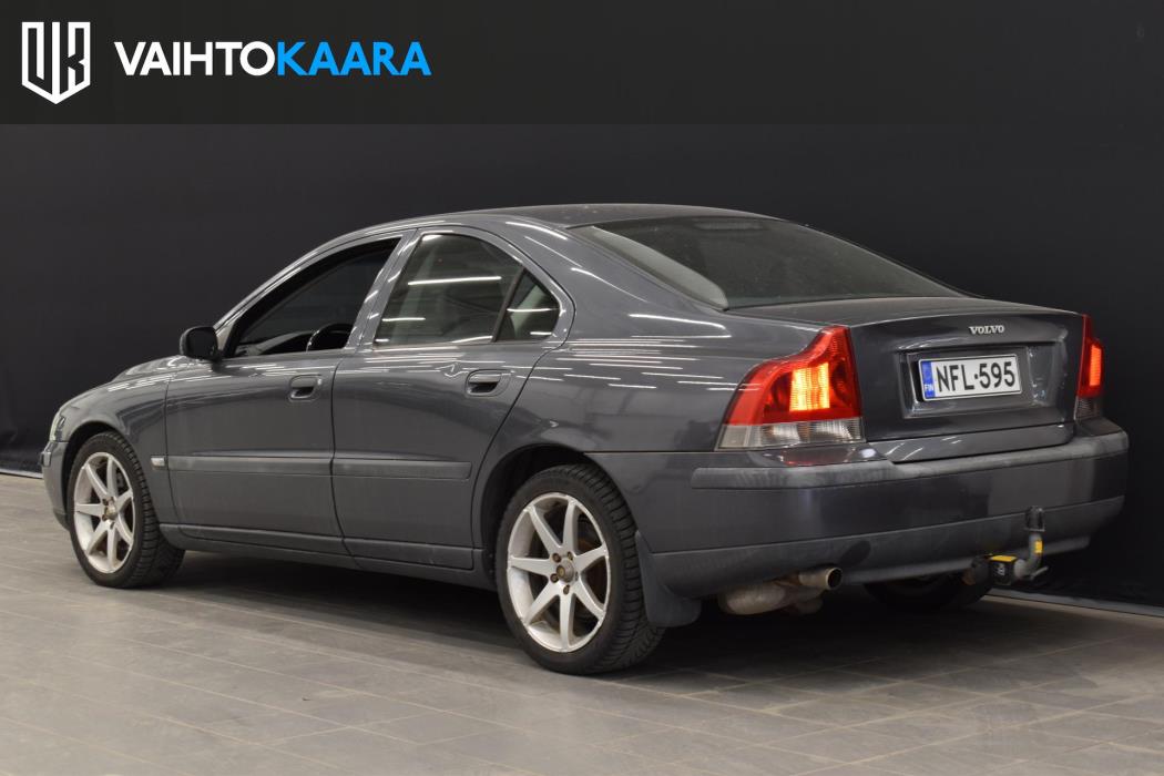 VOLVO S60 2003