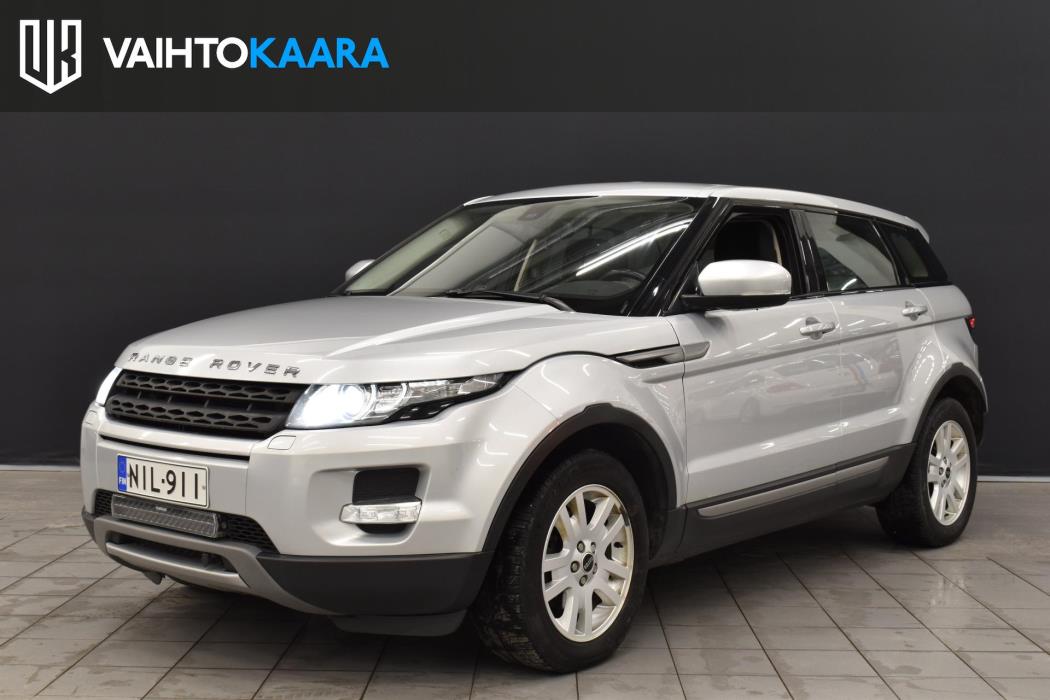 LAND ROVER Range Rover Evoque 2012
