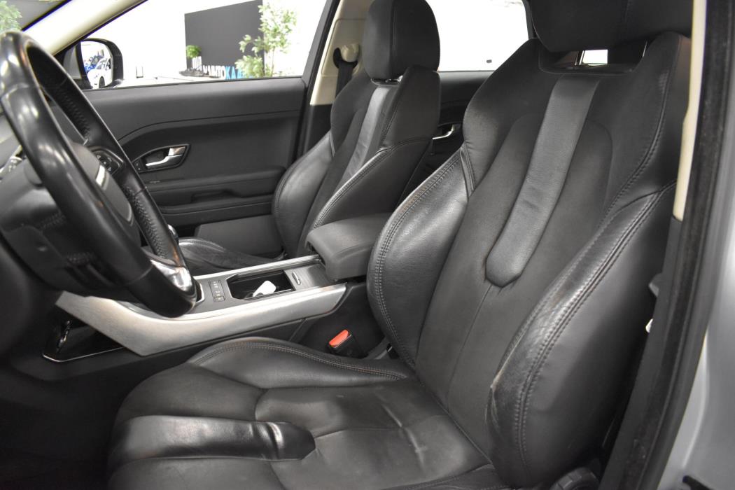 LAND ROVER Range Rover Evoque 2012