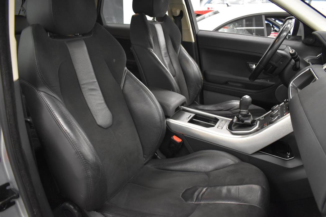 LAND ROVER Range Rover Evoque 2012