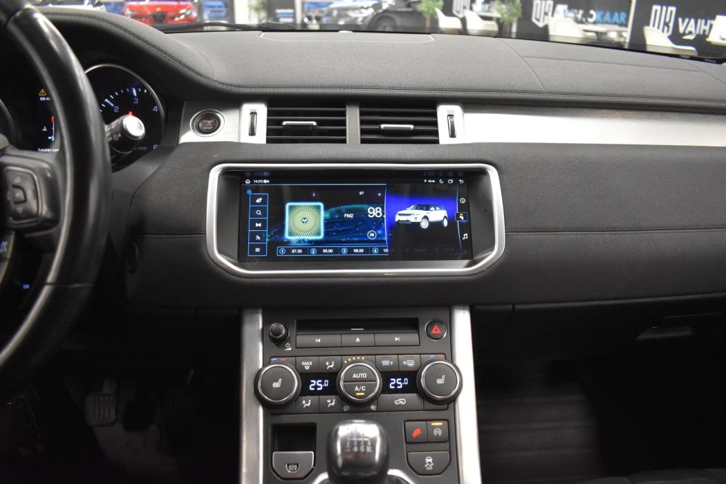 LAND ROVER Range Rover Evoque 2012