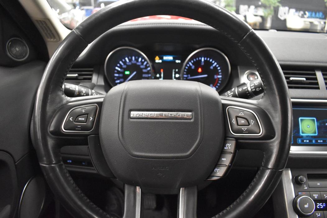 LAND ROVER Range Rover Evoque 2012