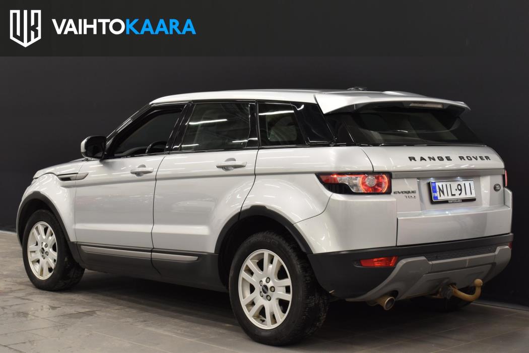 LAND ROVER Range Rover Evoque 2012