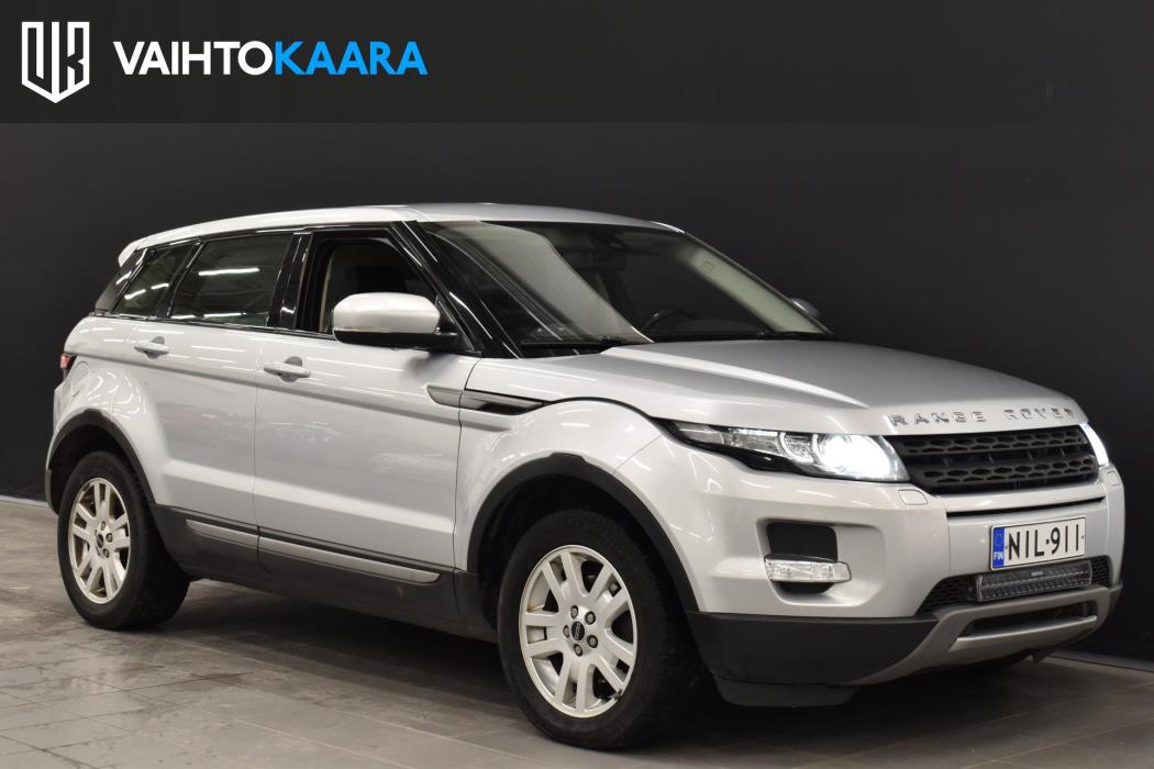 LAND ROVER Range Rover Evoque 2012