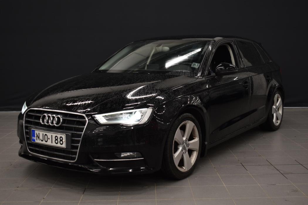 AUDI A3 2014