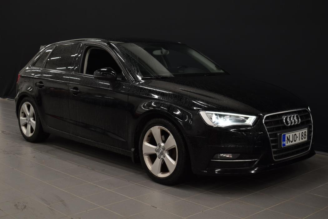 AUDI A3 2014