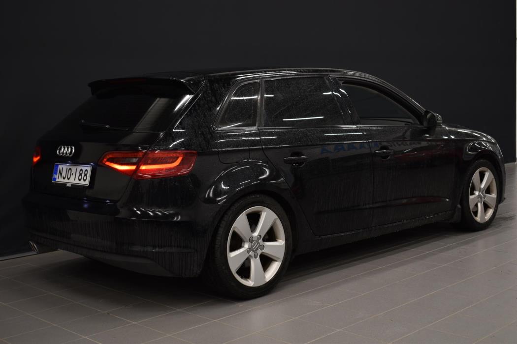AUDI A3 2014