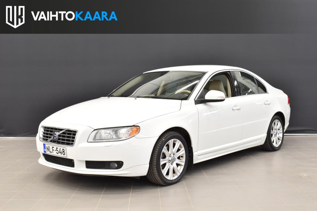 VOLVO S80 2007
