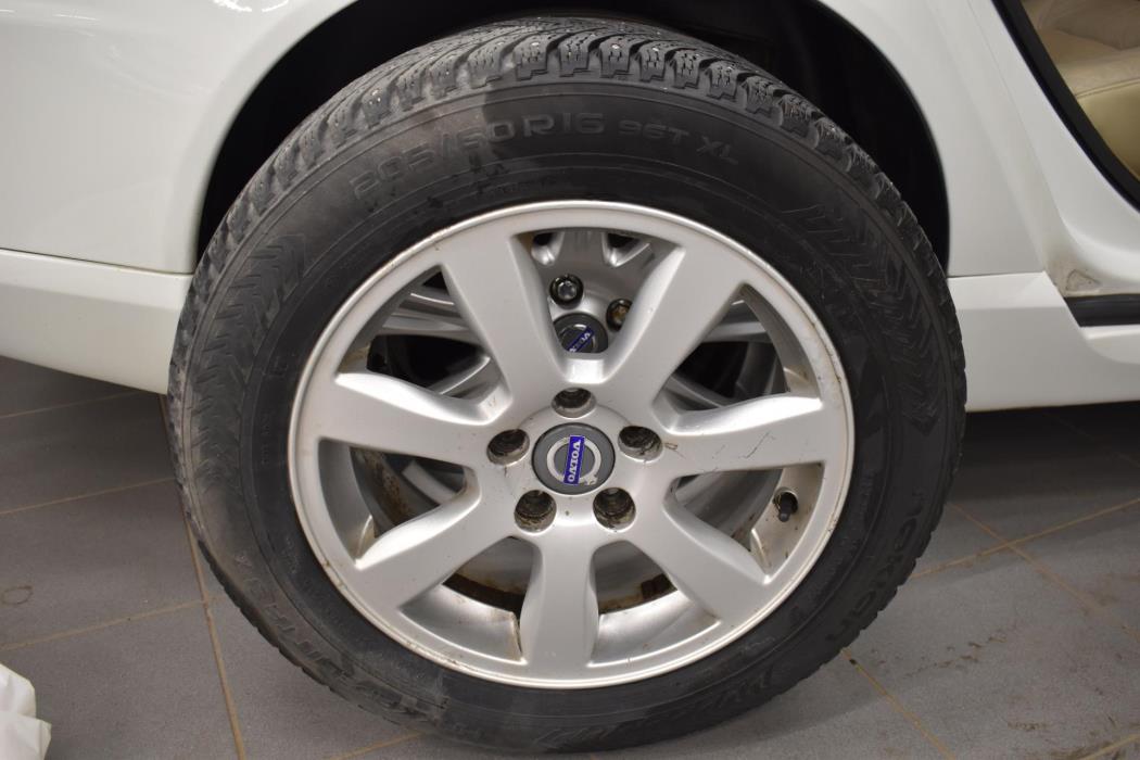VOLVO S80 2007