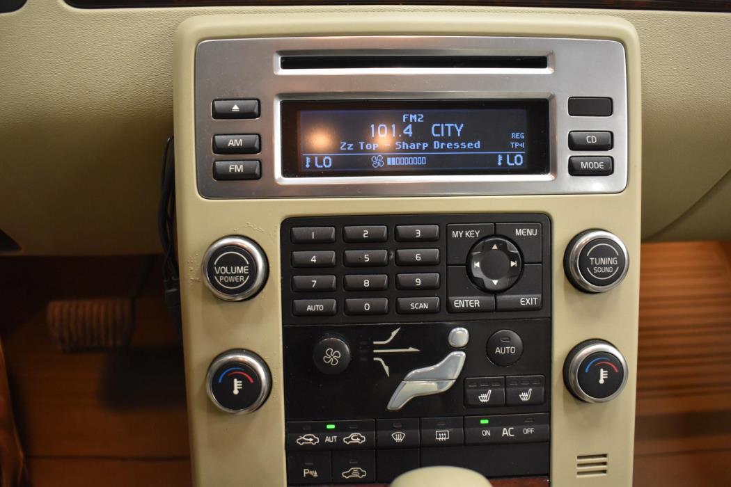 VOLVO S80 2007