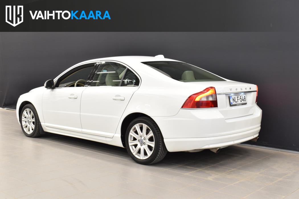 VOLVO S80 2007
