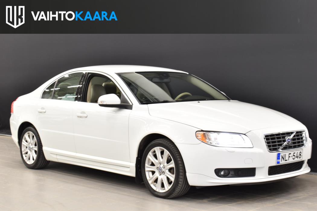 VOLVO S80 2007
