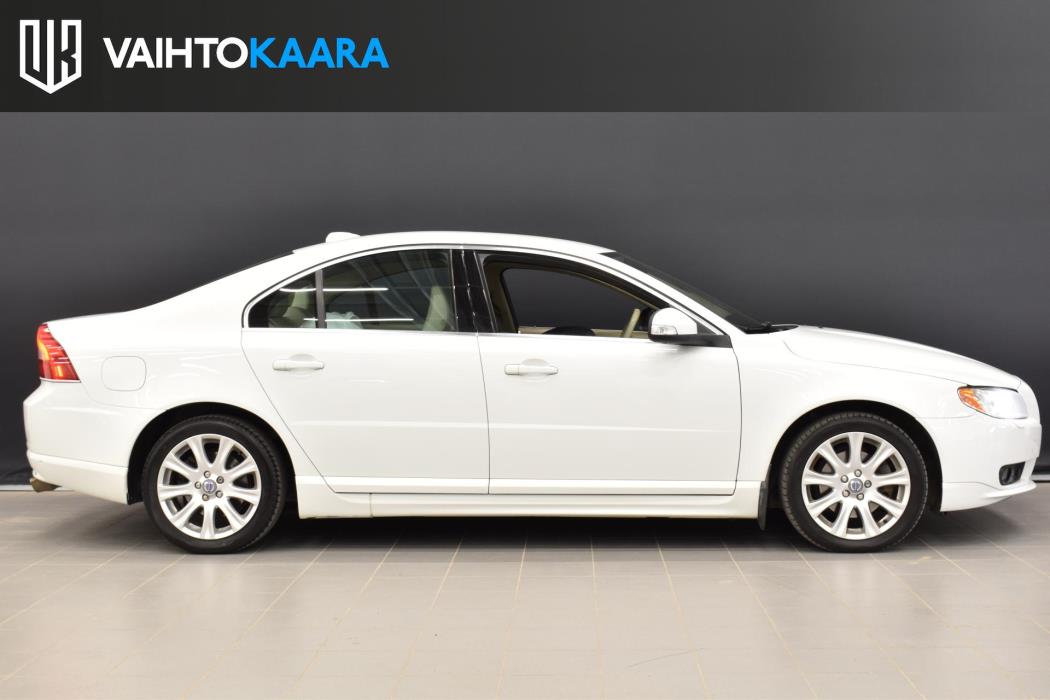 VOLVO S80 2007