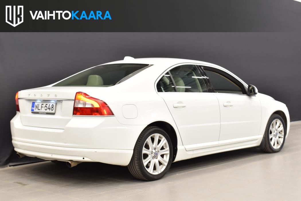 VOLVO S80 2007