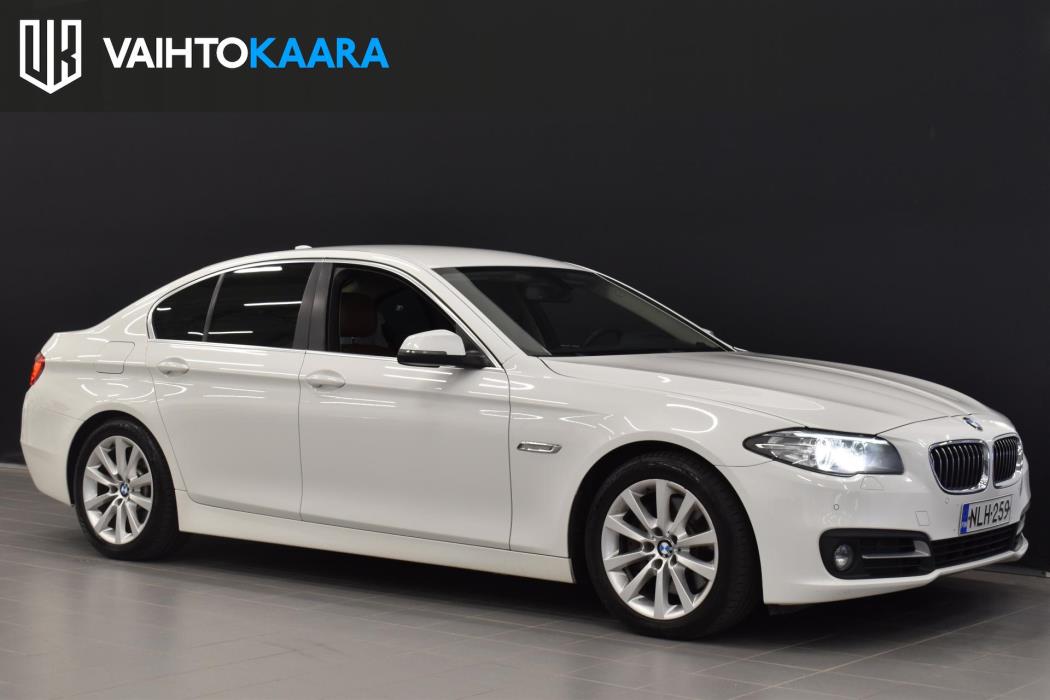 BMW 530 2014