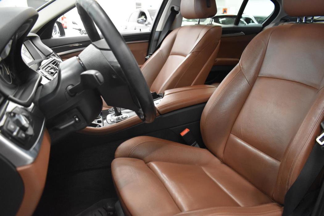 BMW 530 2014
