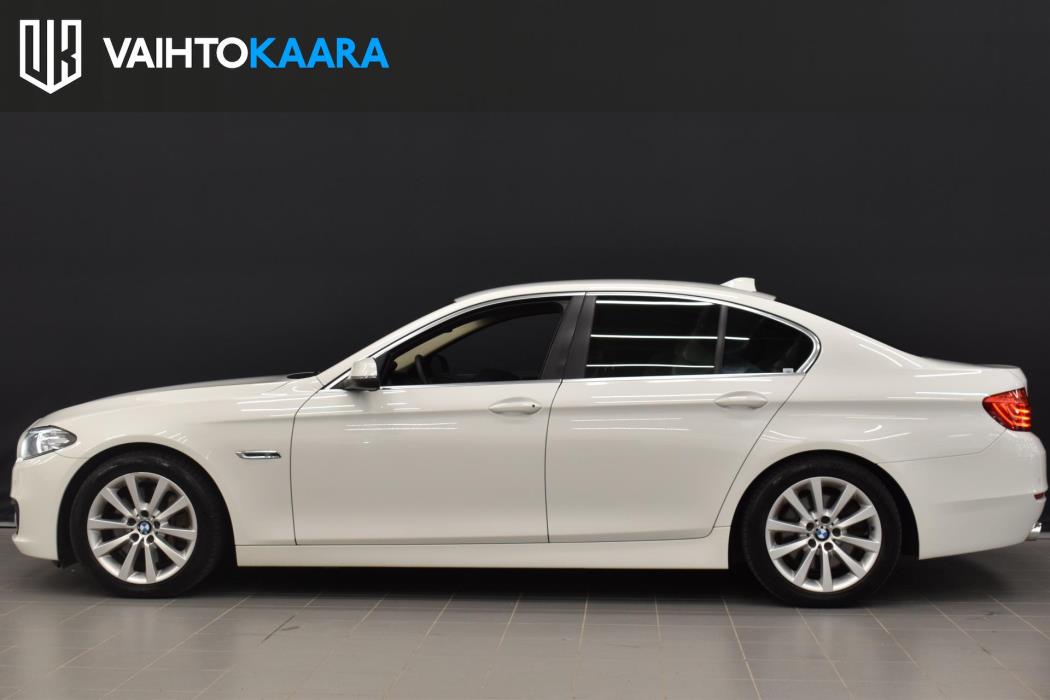 BMW 530 2014