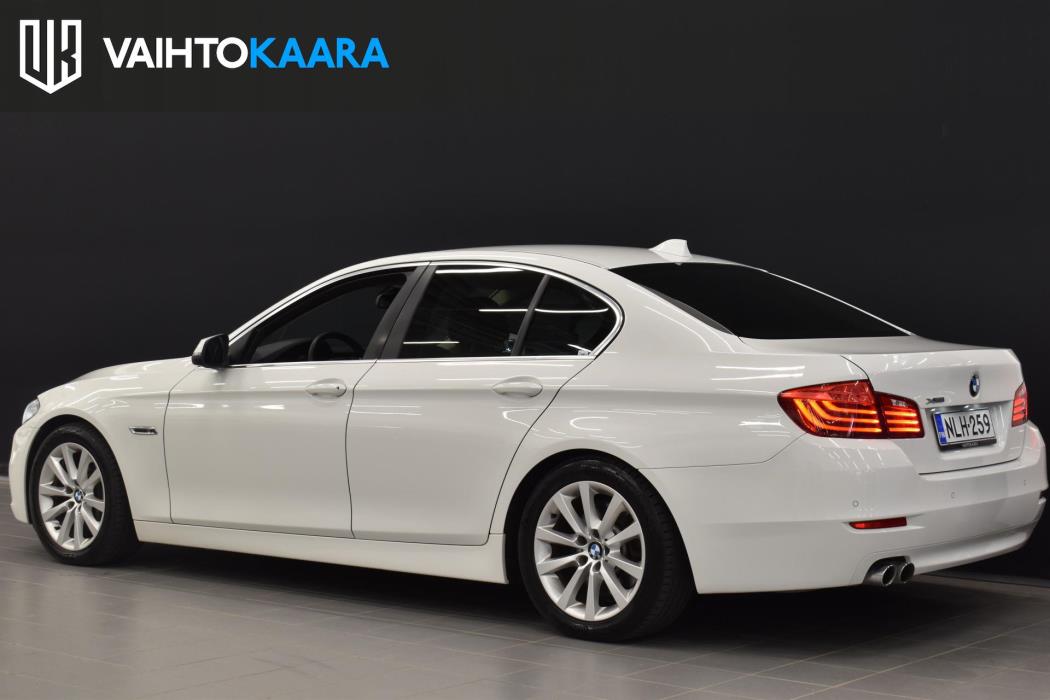 BMW 530 2014