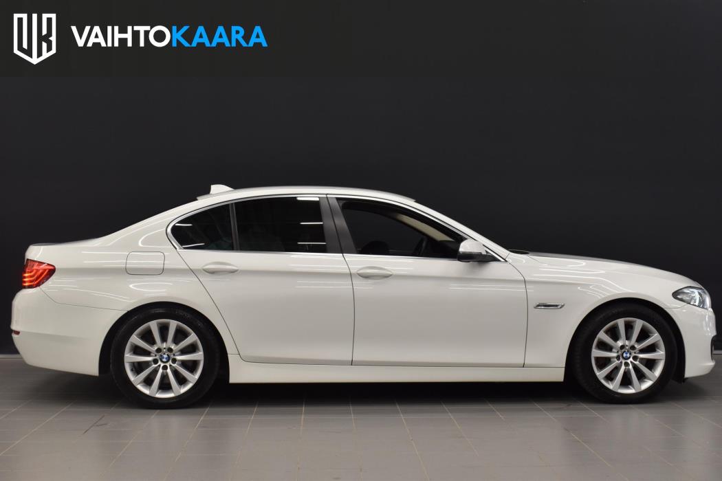 BMW 530 2014