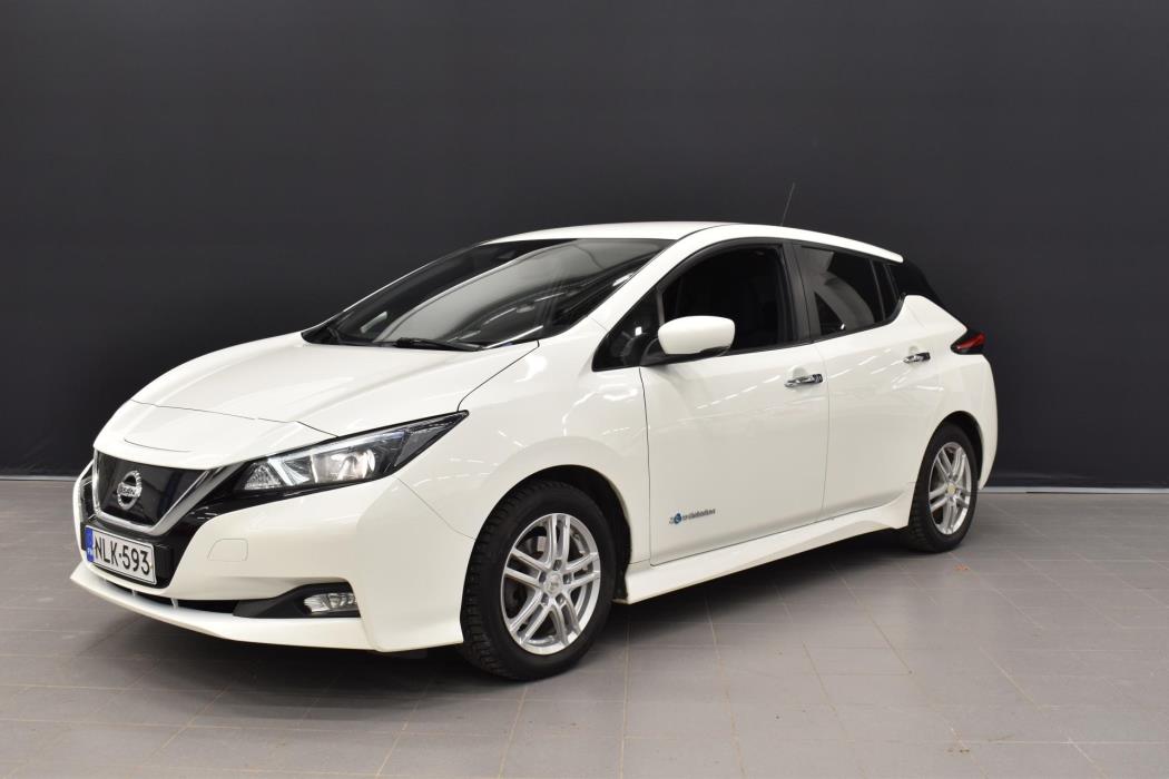 NISSAN Leaf 2019