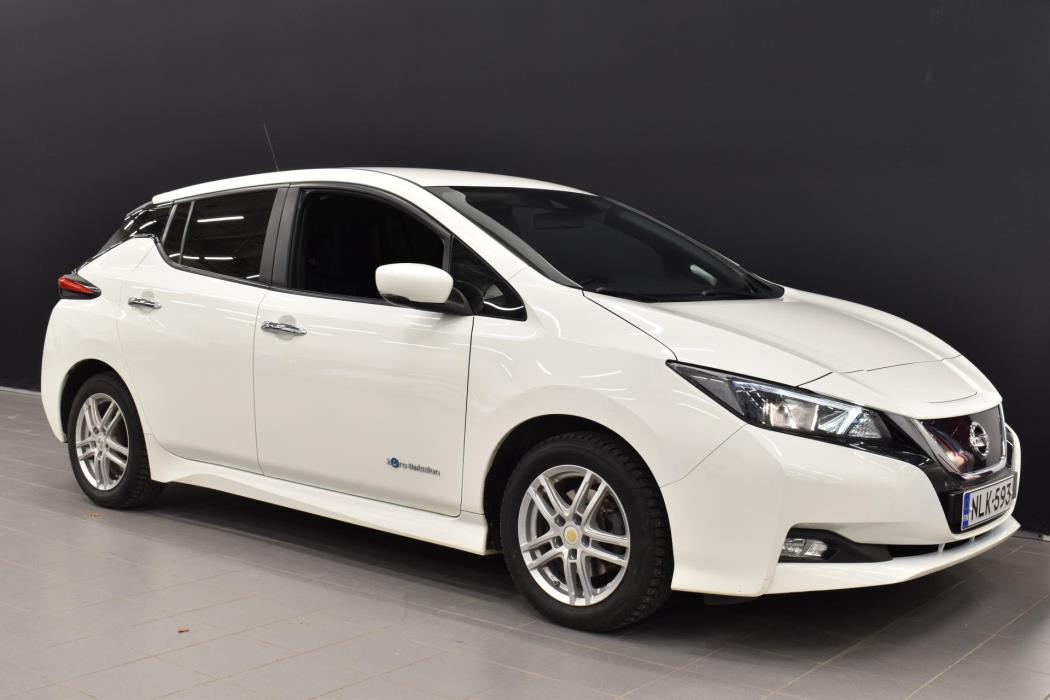 NISSAN Leaf 2019