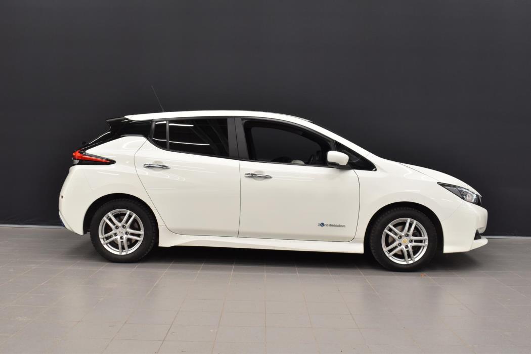 NISSAN Leaf 2019
