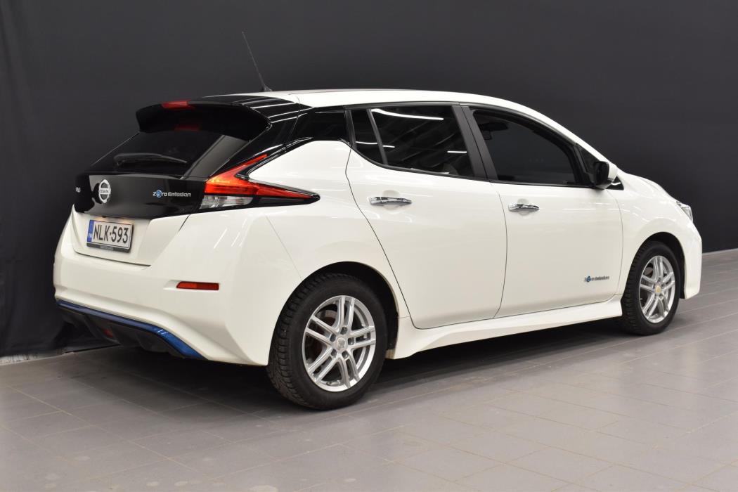 NISSAN Leaf 2019