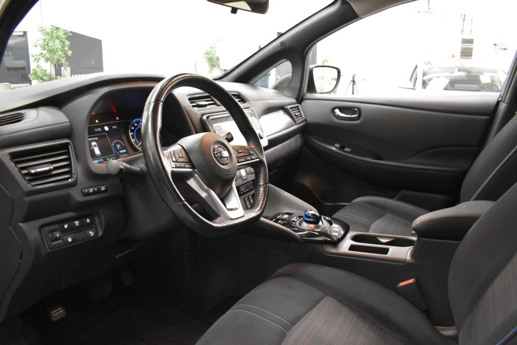 NISSAN Leaf 2019