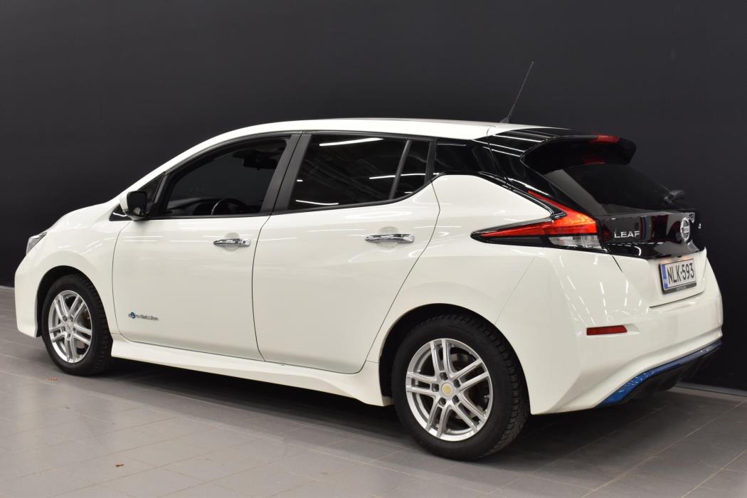 NISSAN Leaf 2019