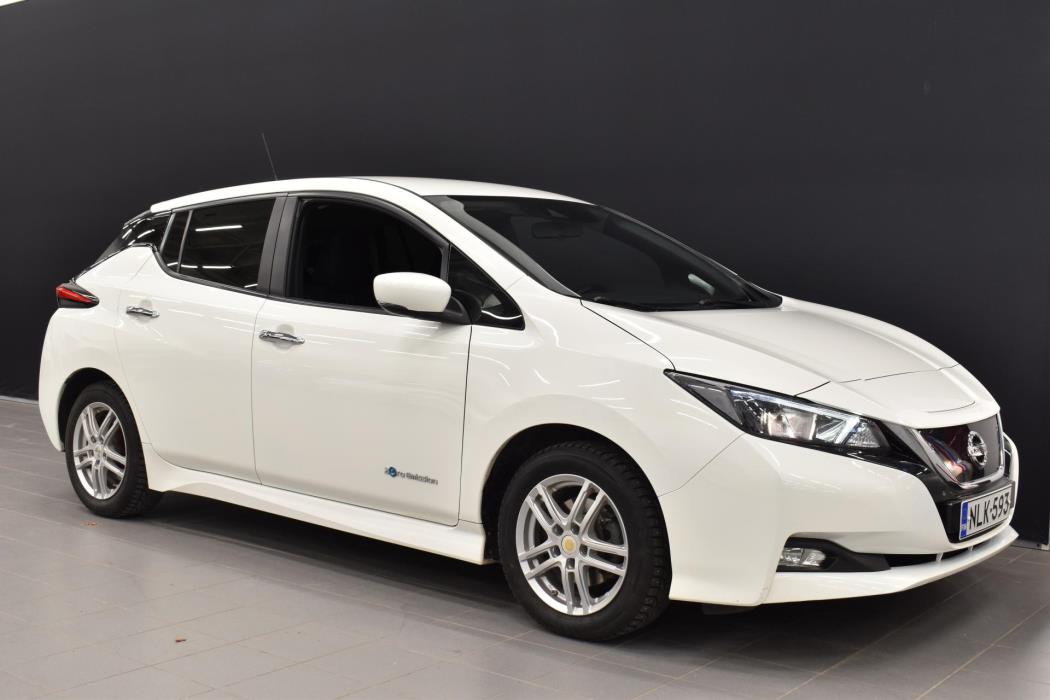 NISSAN Leaf 2019