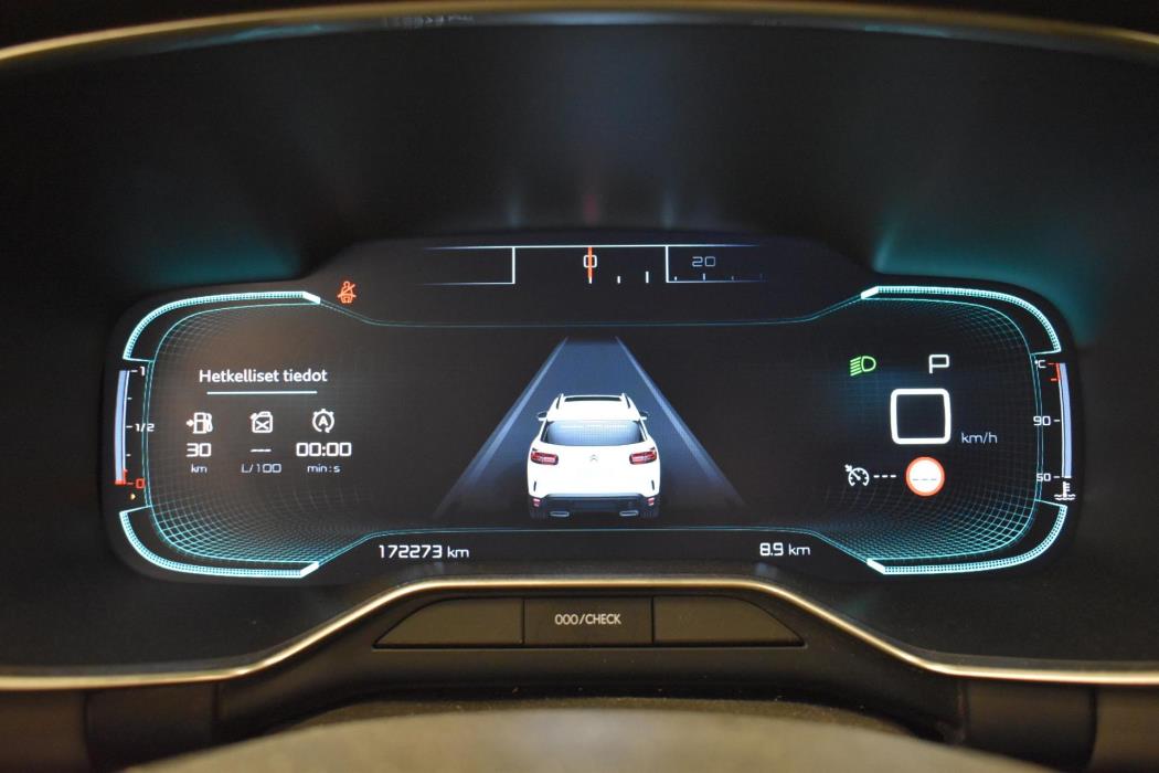 CITROEN C5 Aircross 2019