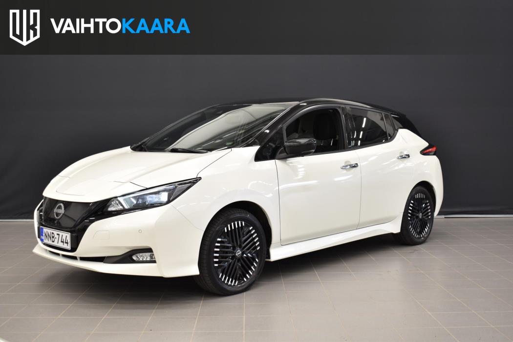 NISSAN Leaf 2023