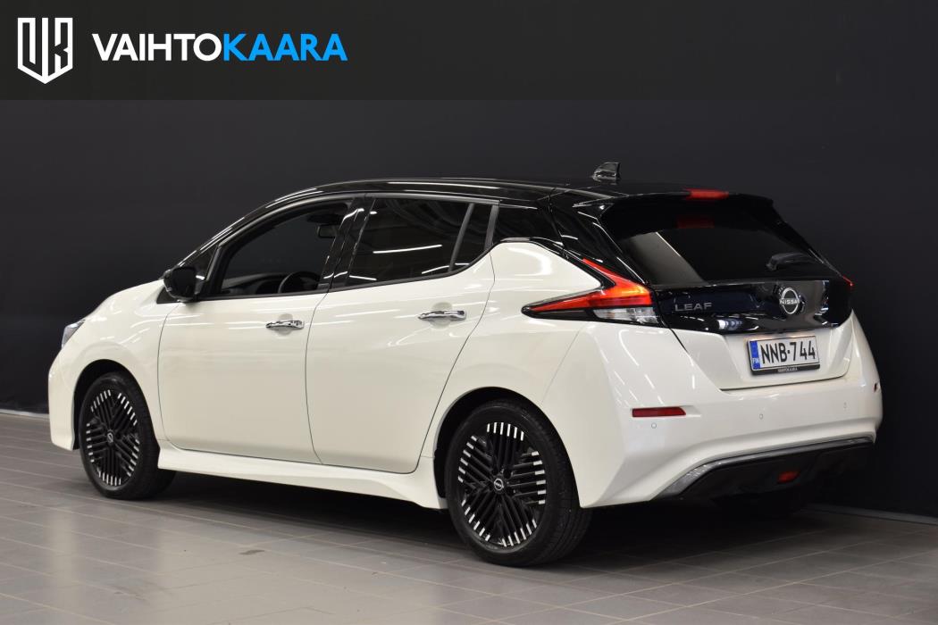 NISSAN Leaf 2023
