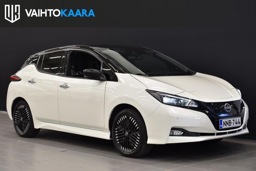 NISSAN Leaf 2023