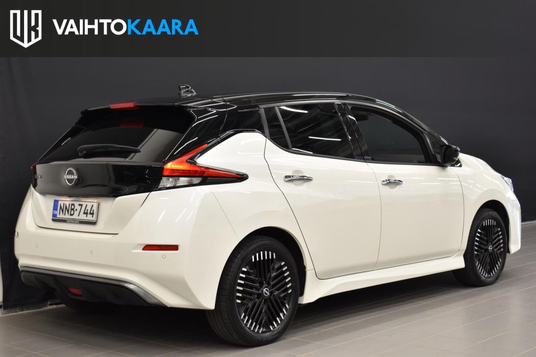 NISSAN Leaf 2023