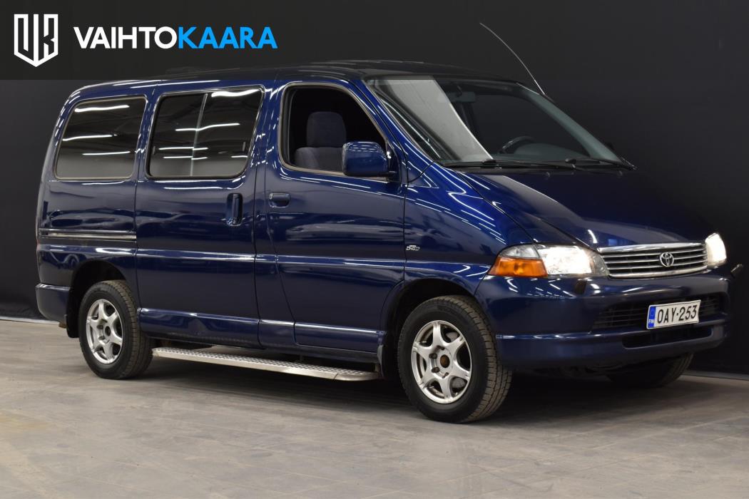 TOYOTA Hiace 2006