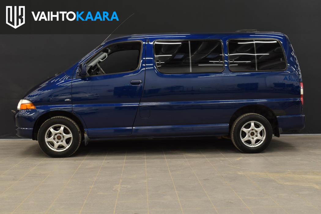 TOYOTA Hiace 2006