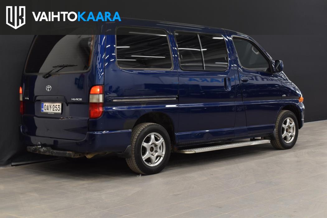 TOYOTA Hiace 2006