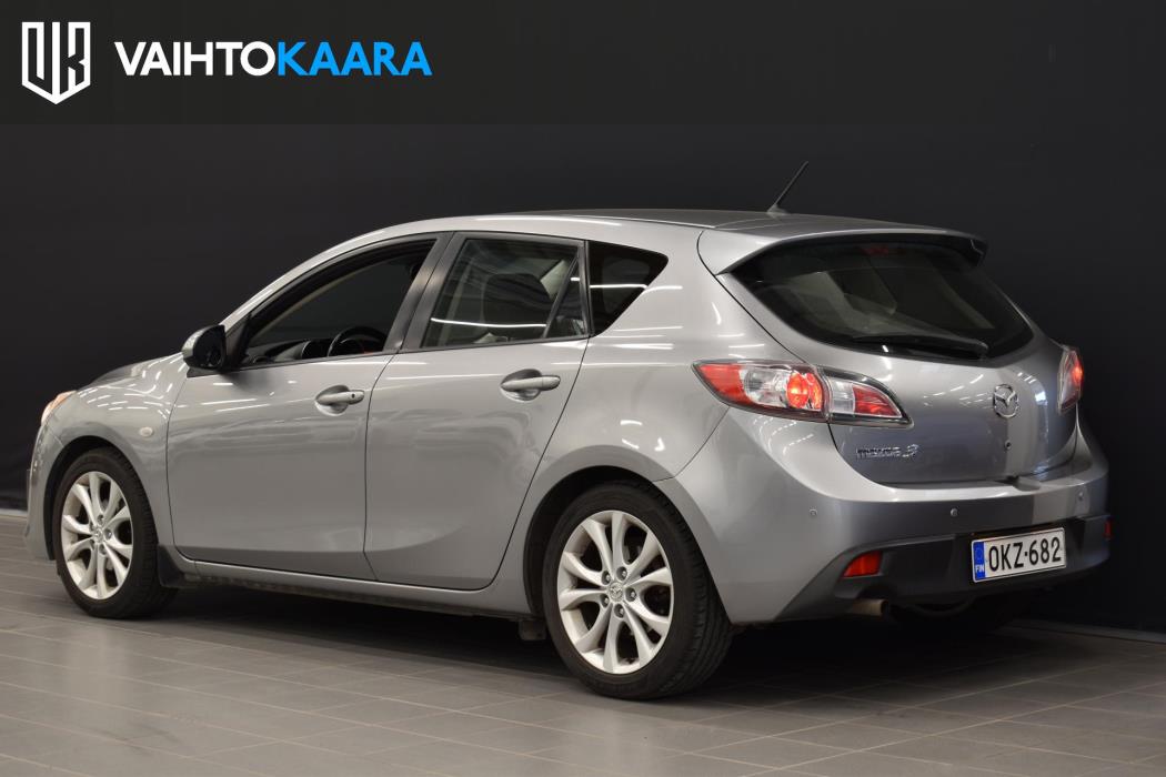 MAZDA 3 2010