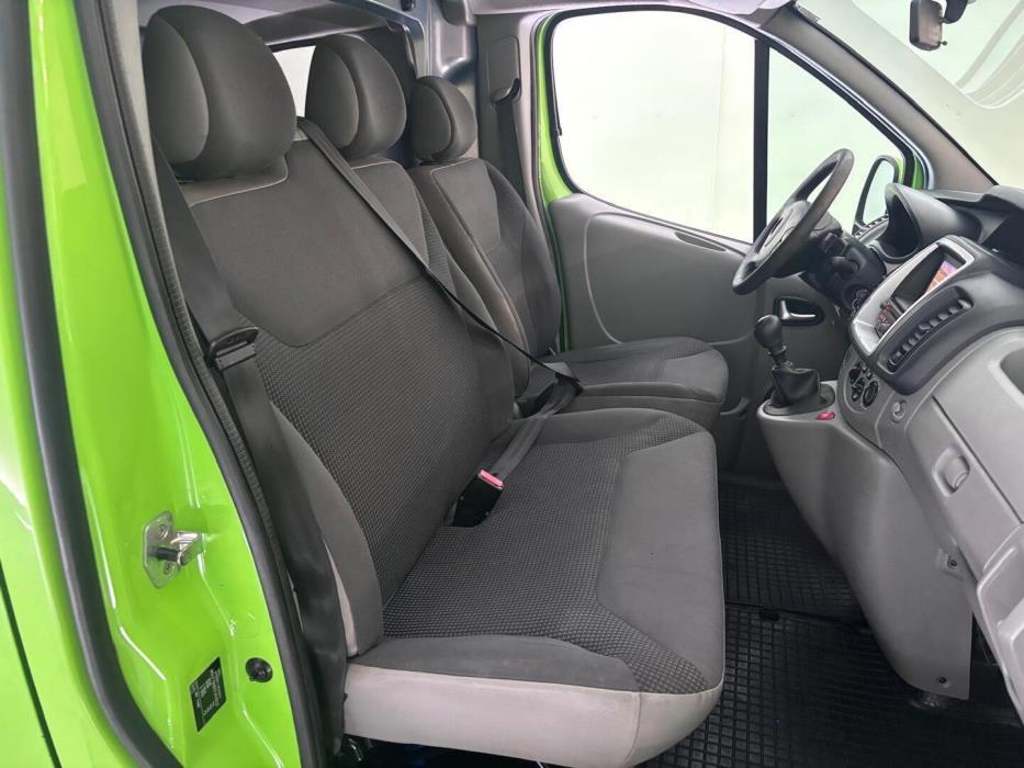 OPEL Vivaro 2013