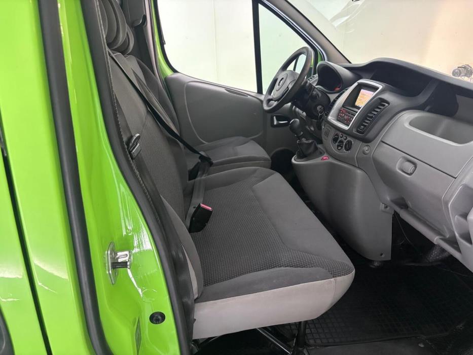 OPEL Vivaro 2013