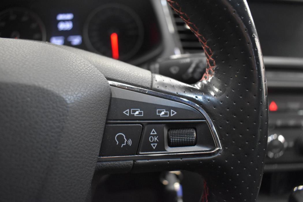 SEAT Leon ST 2016