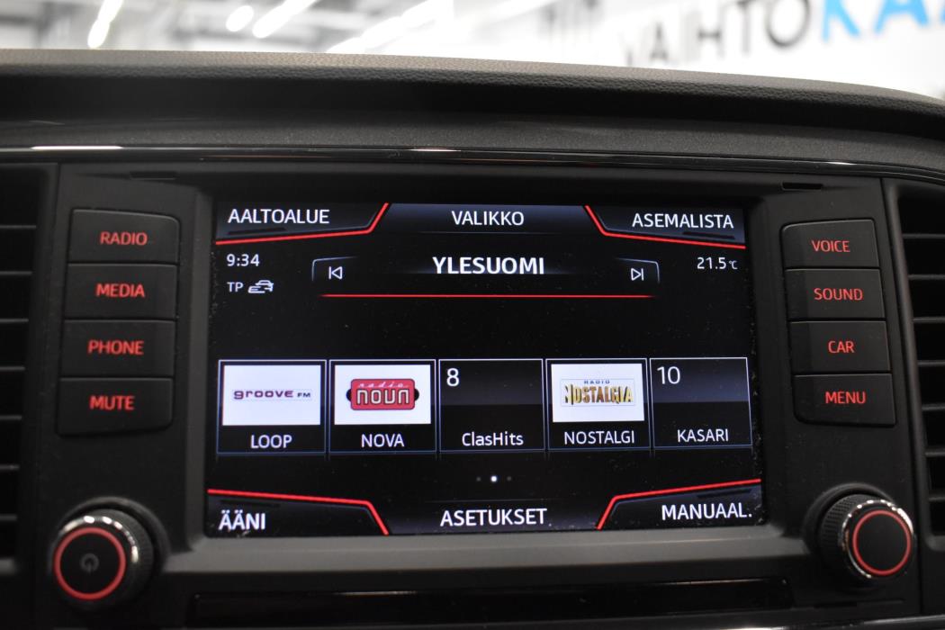 SEAT Leon ST 2016