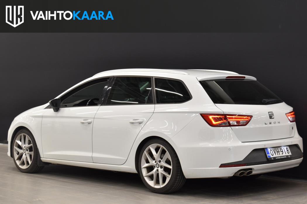 SEAT Leon ST 2016