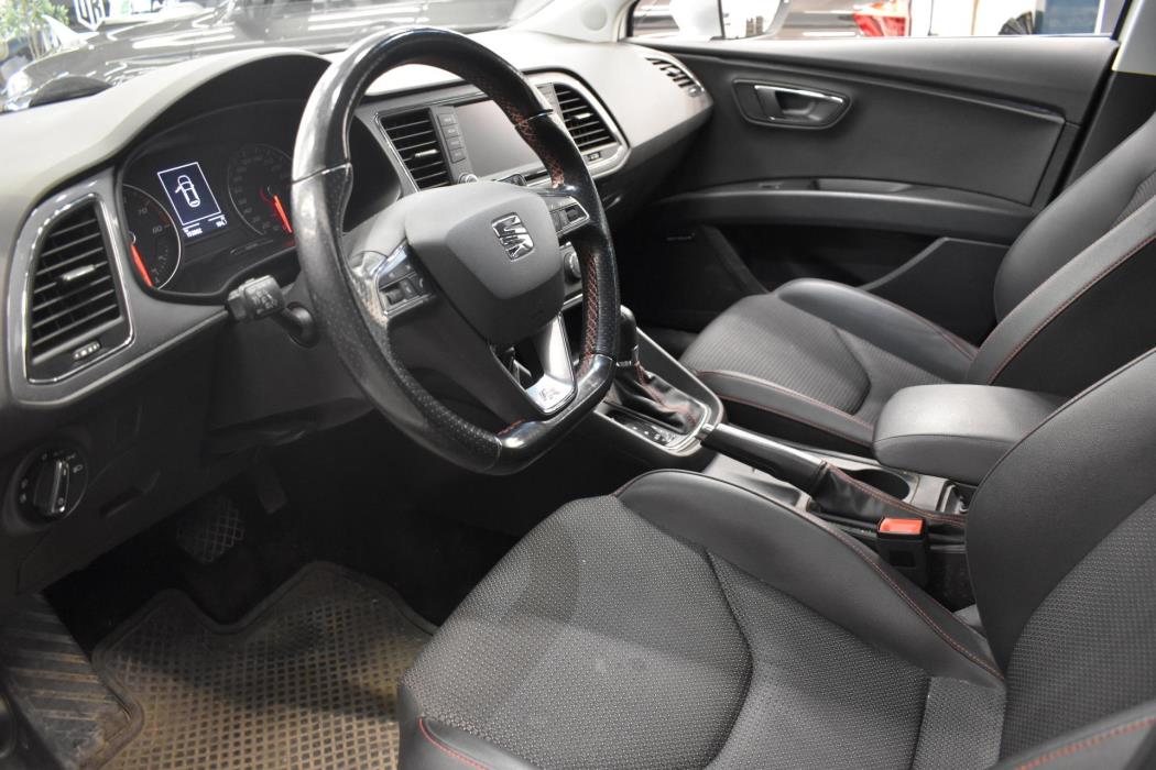 SEAT Leon ST 2016