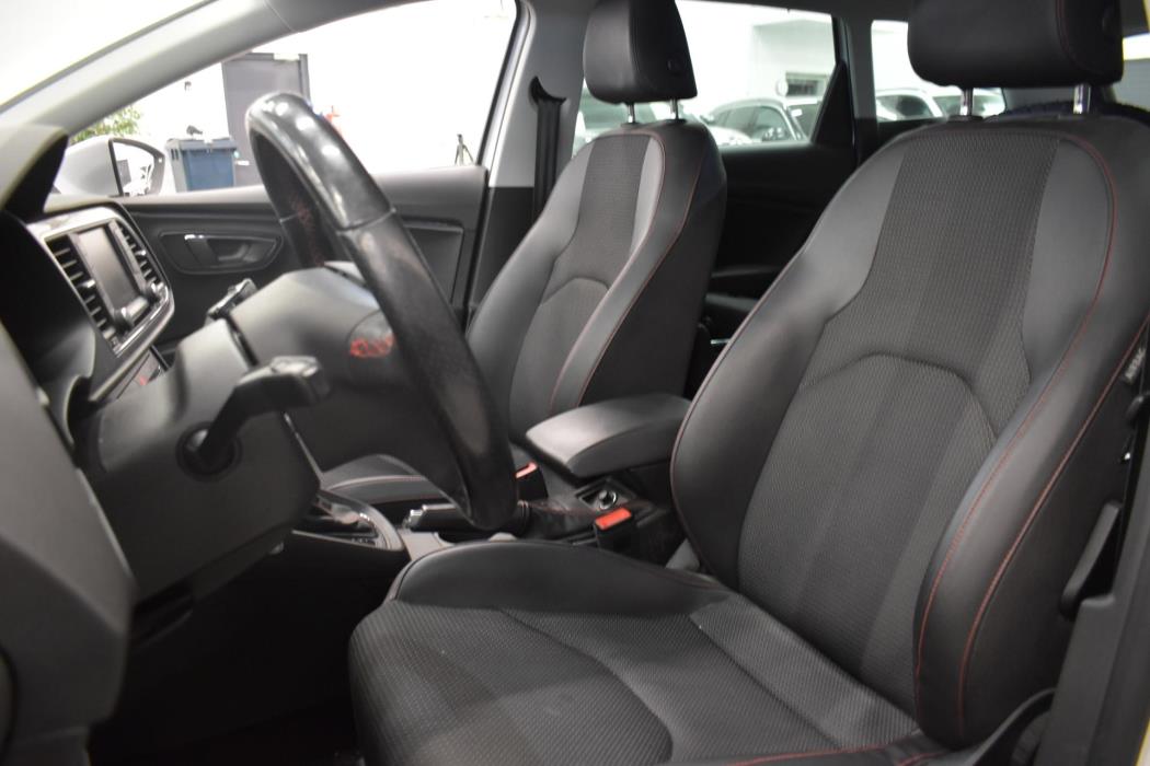 SEAT Leon ST 2016